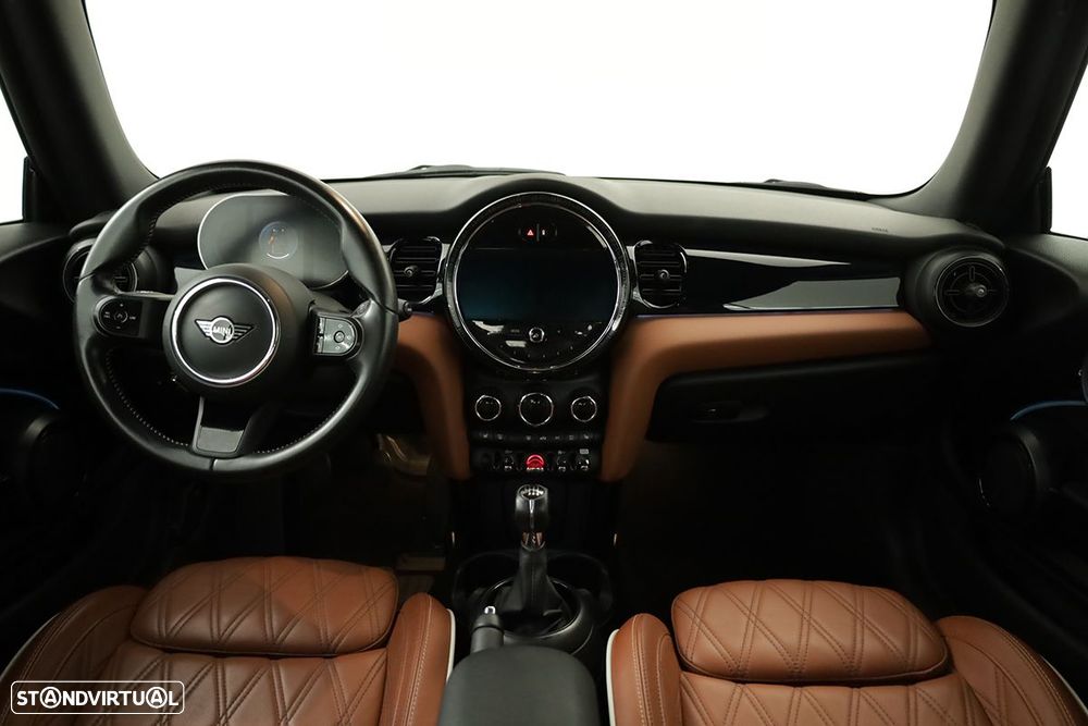 MINI Cabrio - 12