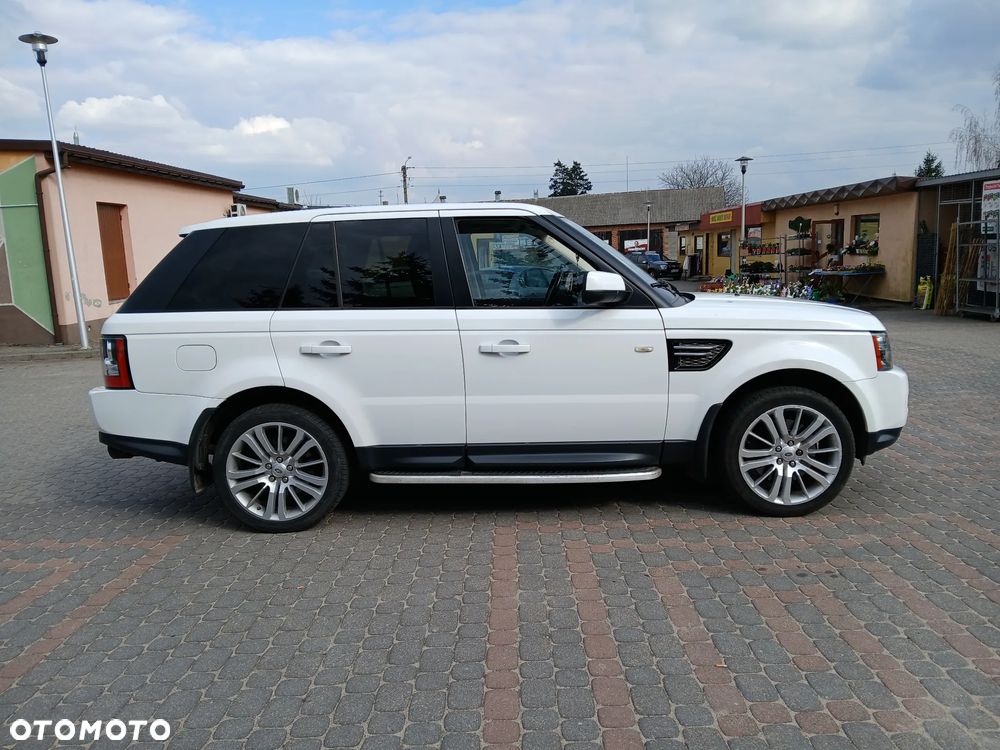 Land Rover Range Rover Sport S 3.0TD V6 HSE - 19