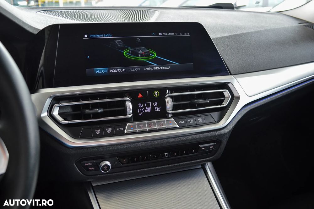 BMW Seria 3 318d Aut. Advantage - 9