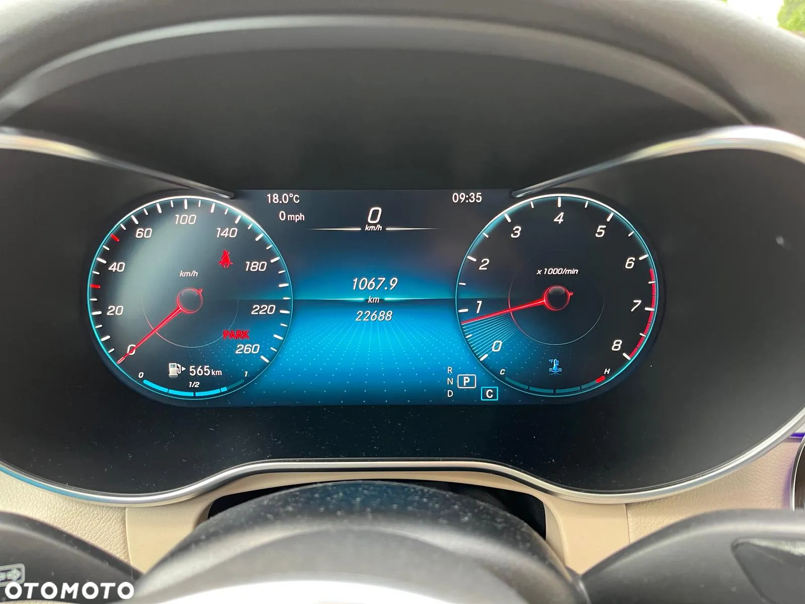 Mercedes-Benz GLC 300 4Matic 9G-TRONIC - 29