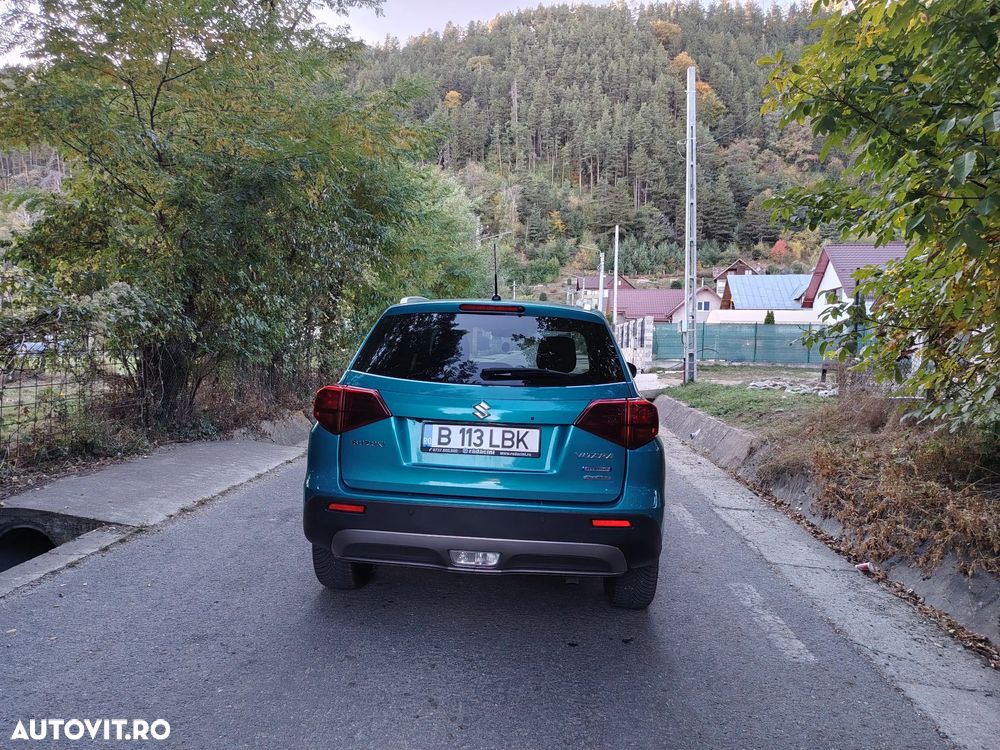Suzuki Vitara - 4
