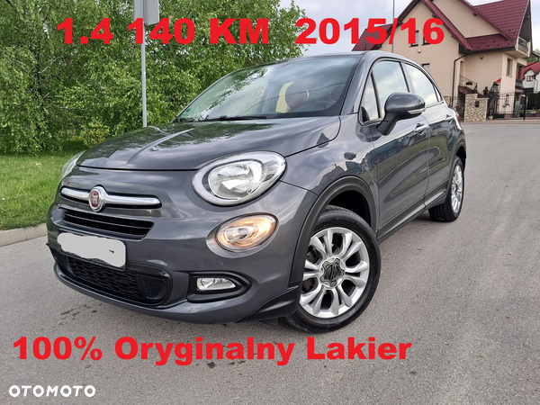Fiat 500X 1.4 Multiair 4x2 S&S Pop Star