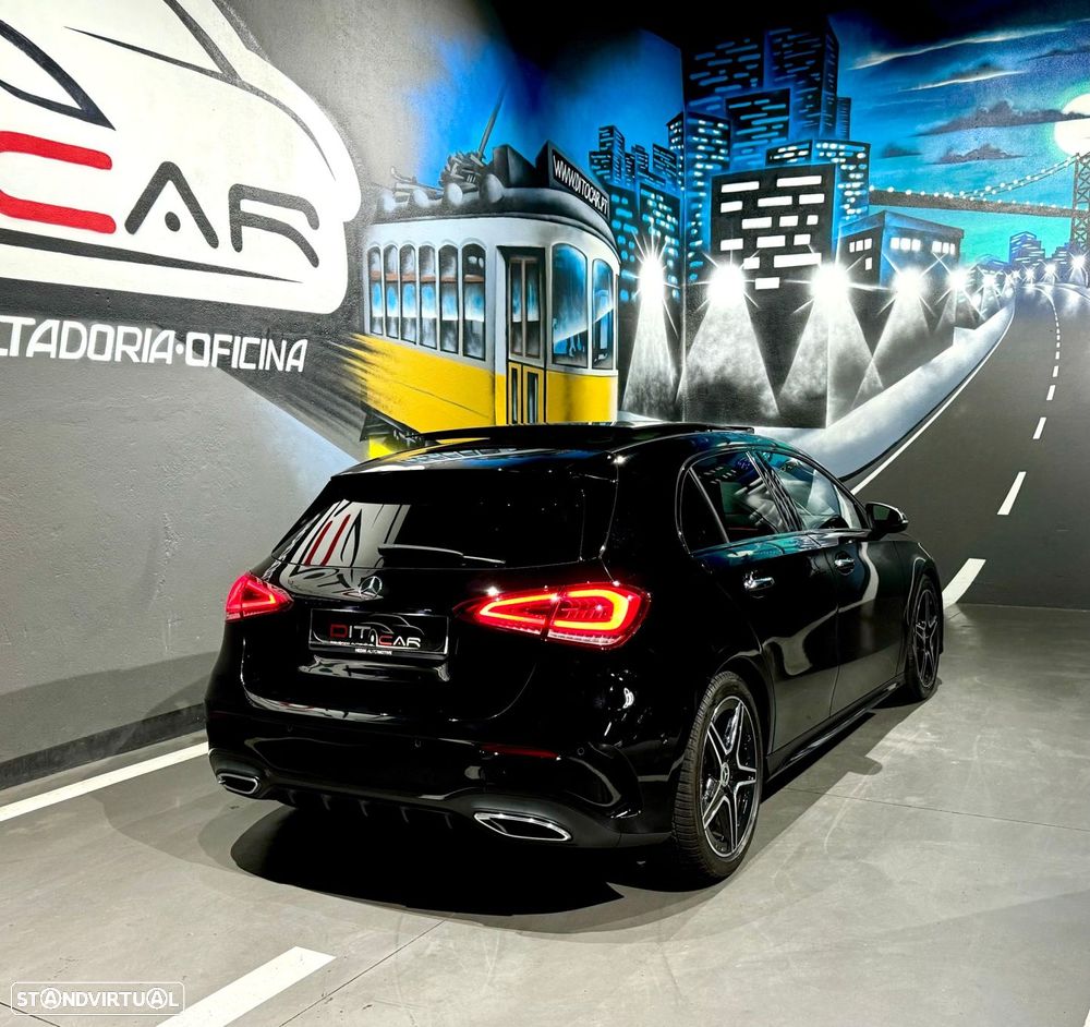 Mercedes-Benz A 180 7G-DCT Edition AMG Line - 10