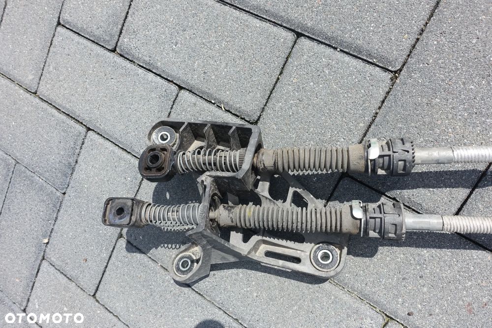 WYBIERAK ZMIANY BIEGÓW GOLF VII 1.6 TDI 5Q0711061E - 7