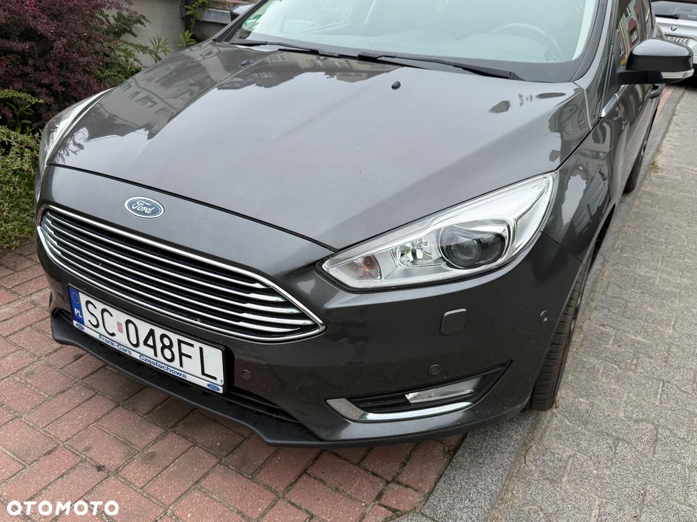 Ford Focus 1.5 EcoBoost STart-Stopp-System TITANIUM - 14