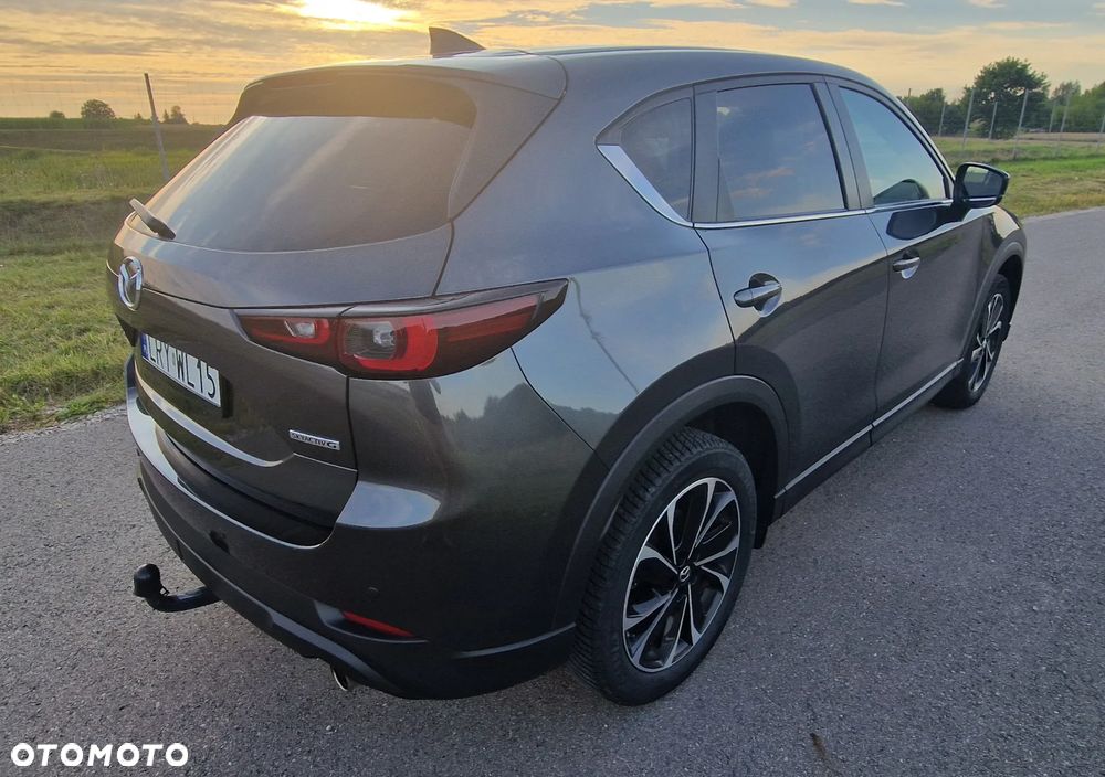 Mazda CX-5 SKYACTIV-G 165 Newground - 9