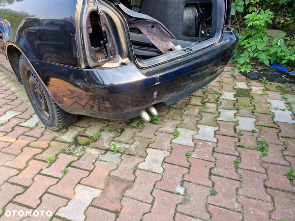 Zderzak tył AUDI A4B5 LIFT LZ9W