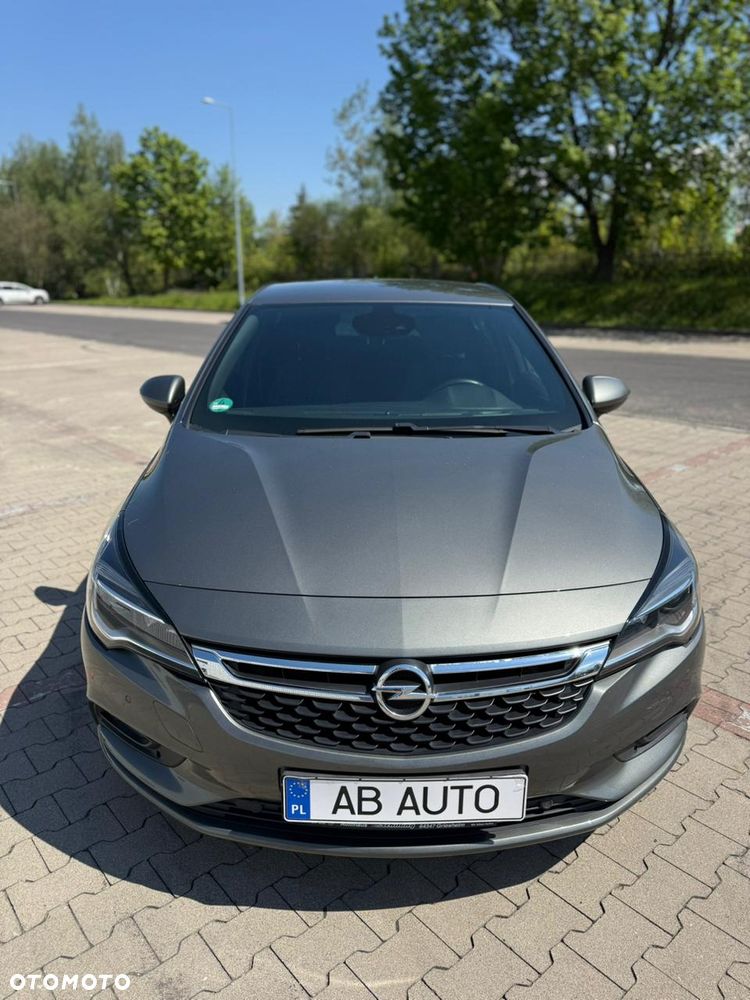 Opel Astra 1.6 CDTI Automatik Active - 4
