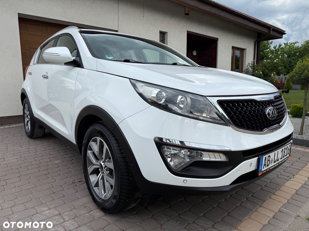 Kia Sportage 1.6 GDI Business Line L 2WD - 2