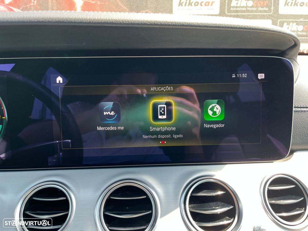 Mercedes-Benz E 300 de 9G-TRONIC AMG Line - 40