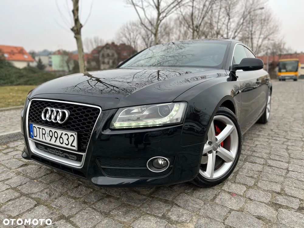 Audi A5 Sportback 2.0 TFSI Quattro - 2