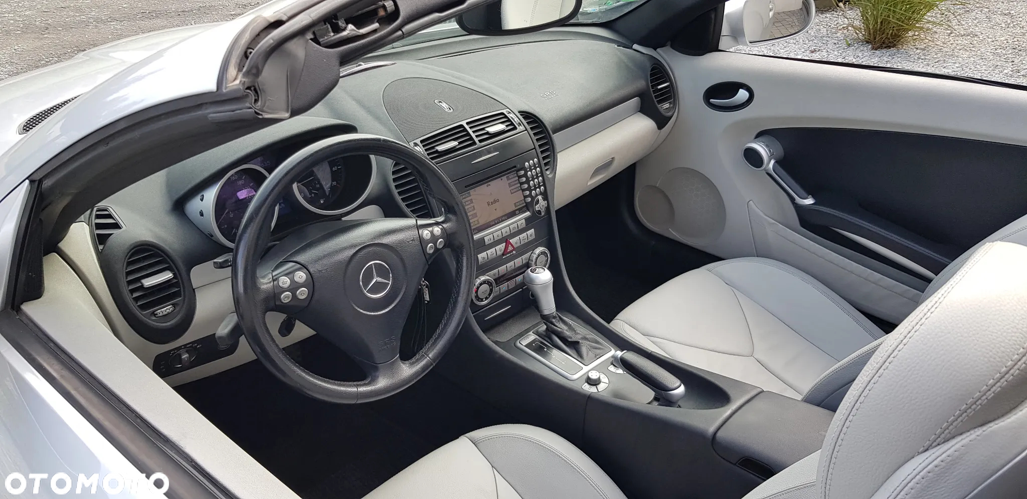 Mercedes-Benz SLK - 12