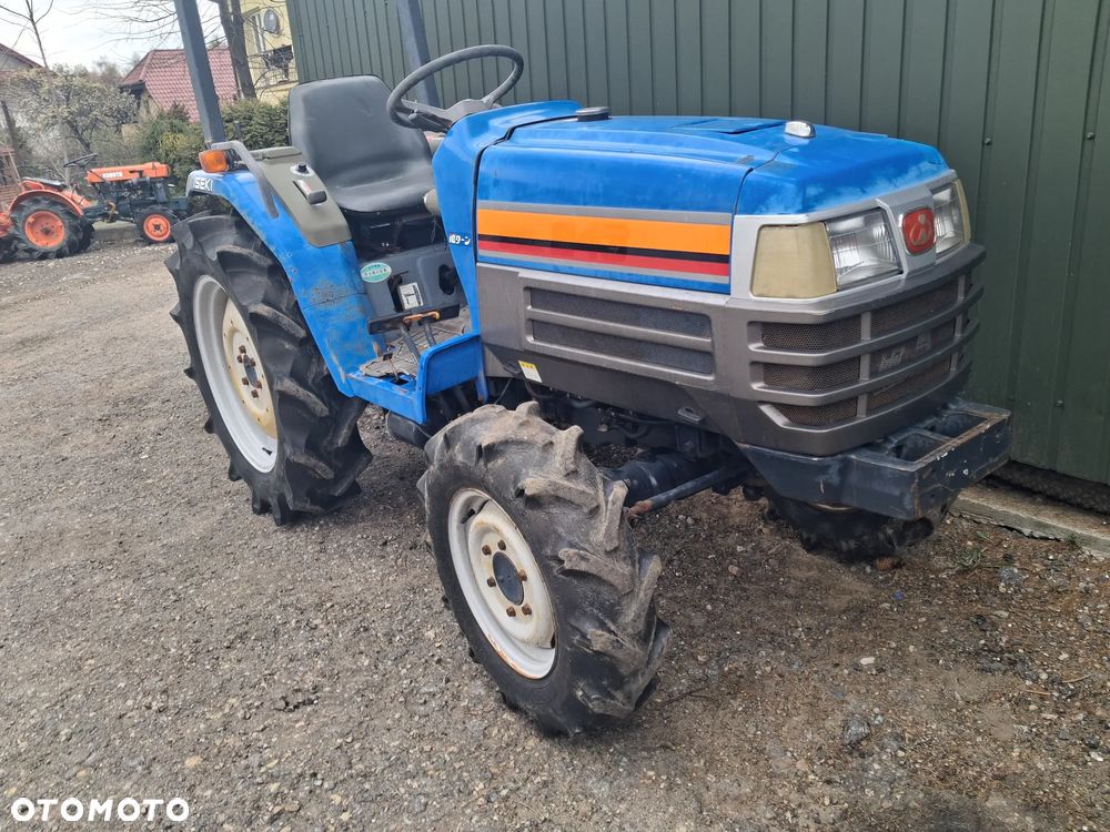 Iseki Tf243 - 3