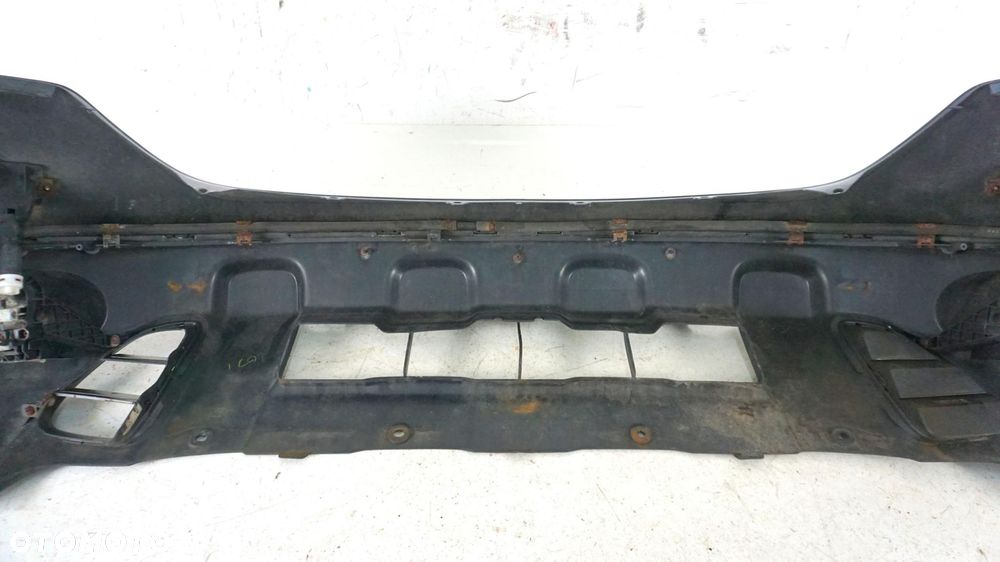 ZDERZAK PRZÓD PRZEDNI HONDA CRV 3 CR-V III 06-09 NH684P SPRYSKI PDC 2006- - 13