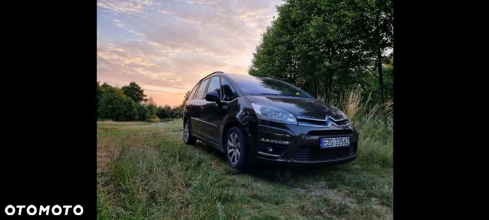 Citroën C4 Grand Picasso
