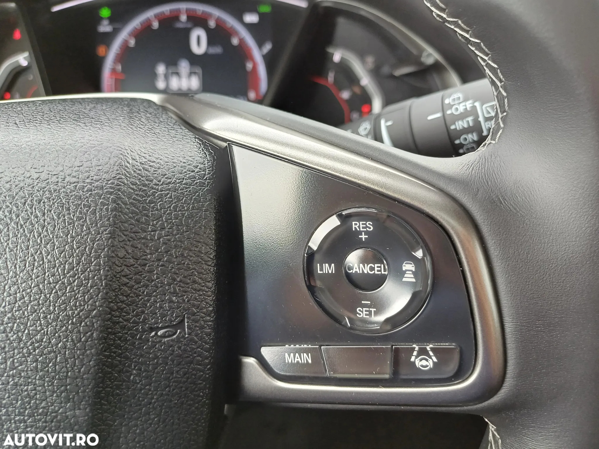 Honda Civic 1.5 VTEC Turbo Sport Plus - 24