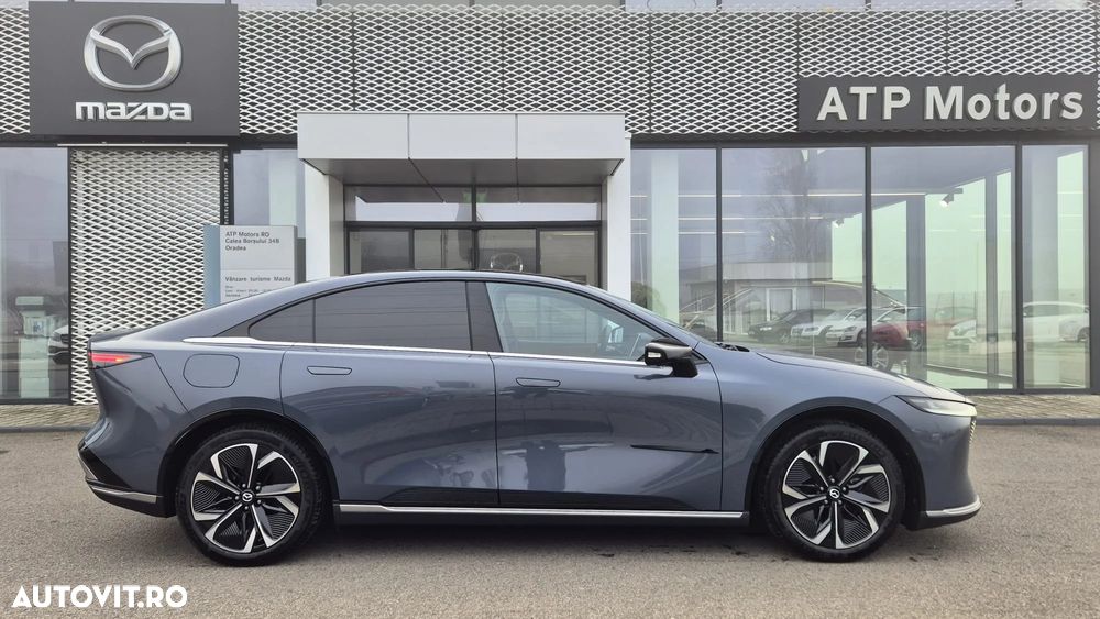 Mazda 6e EV Long Range Takumi Plus - 8