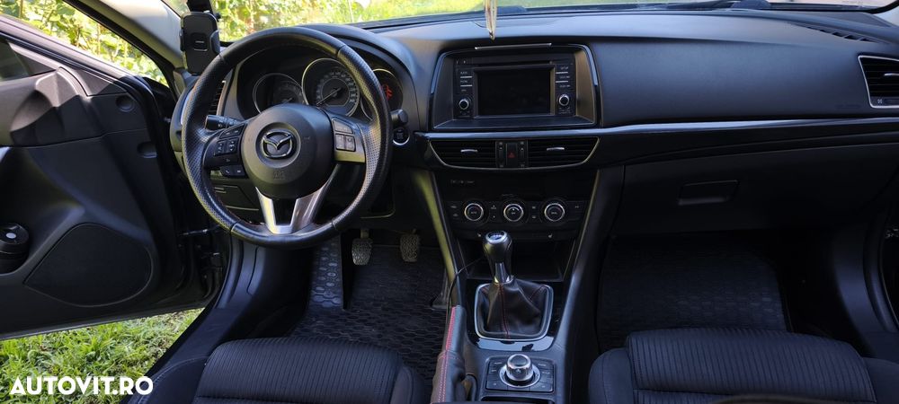 Mazda 6 2.0i Attraction - 7