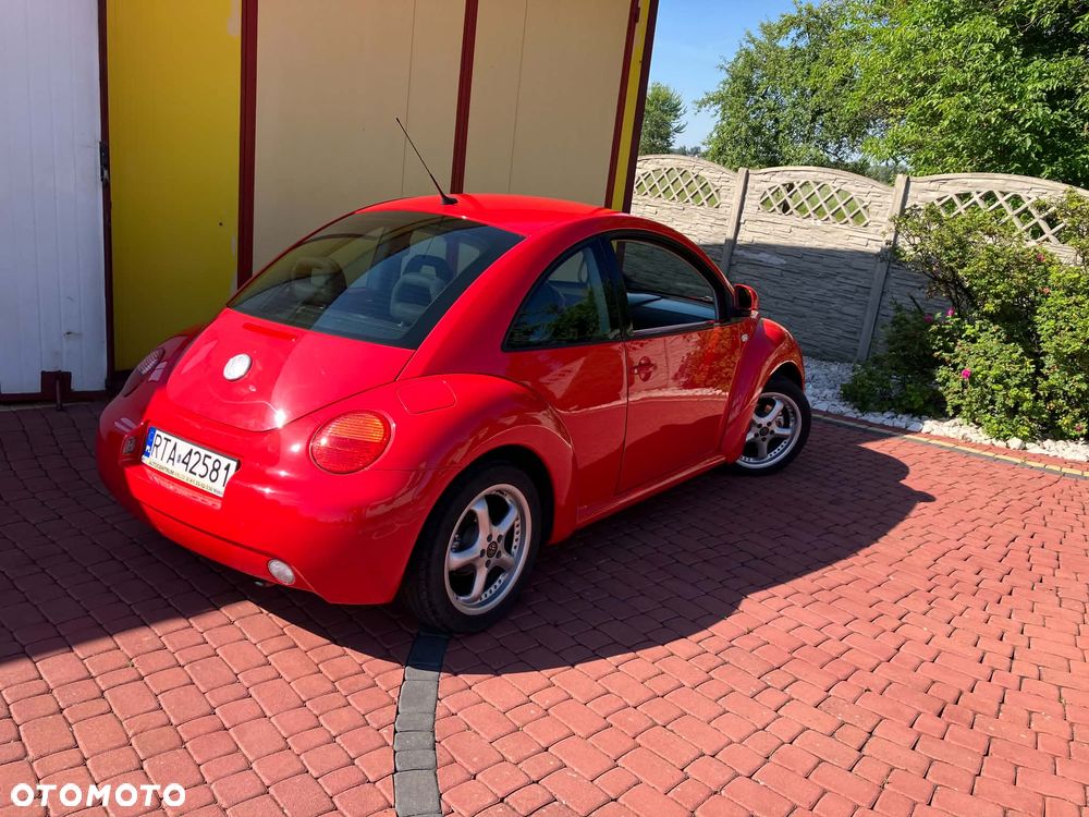 Volkswagen New Beetle 2.0 - 3