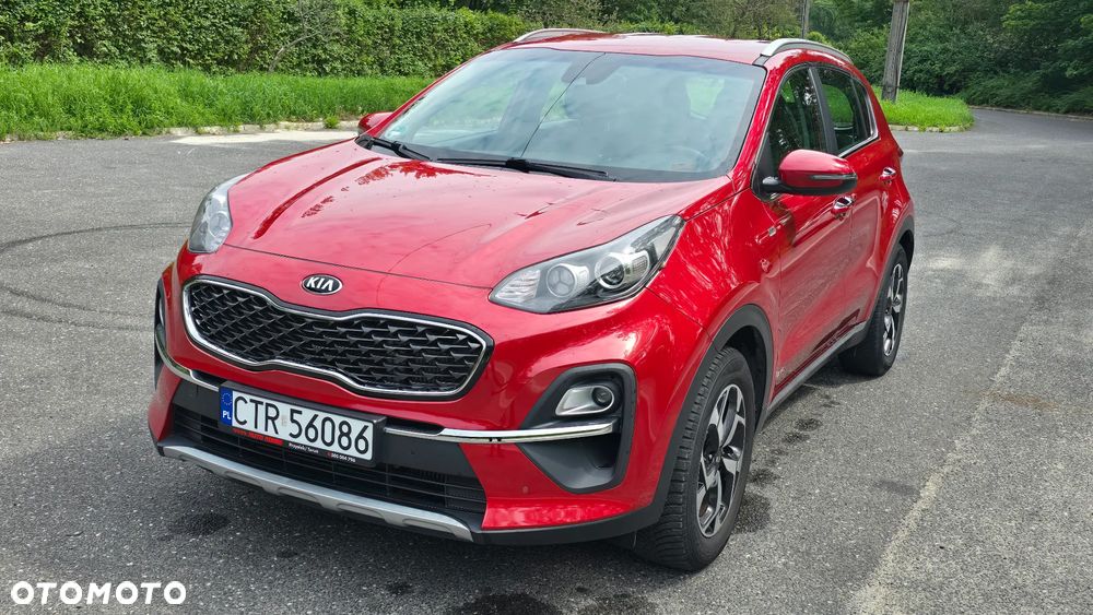 Kia Sportage 1.6 CRDI L Business Line 4WD DCT - 3