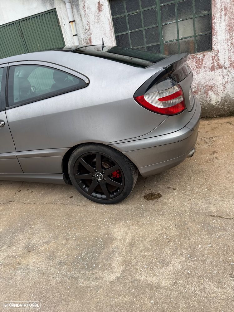Mercedes-Benz C 220 - 3