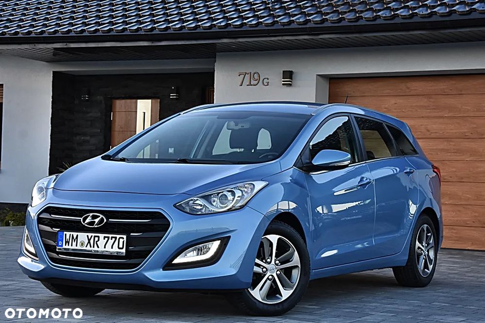 Hyundai I30 2015 photo 2