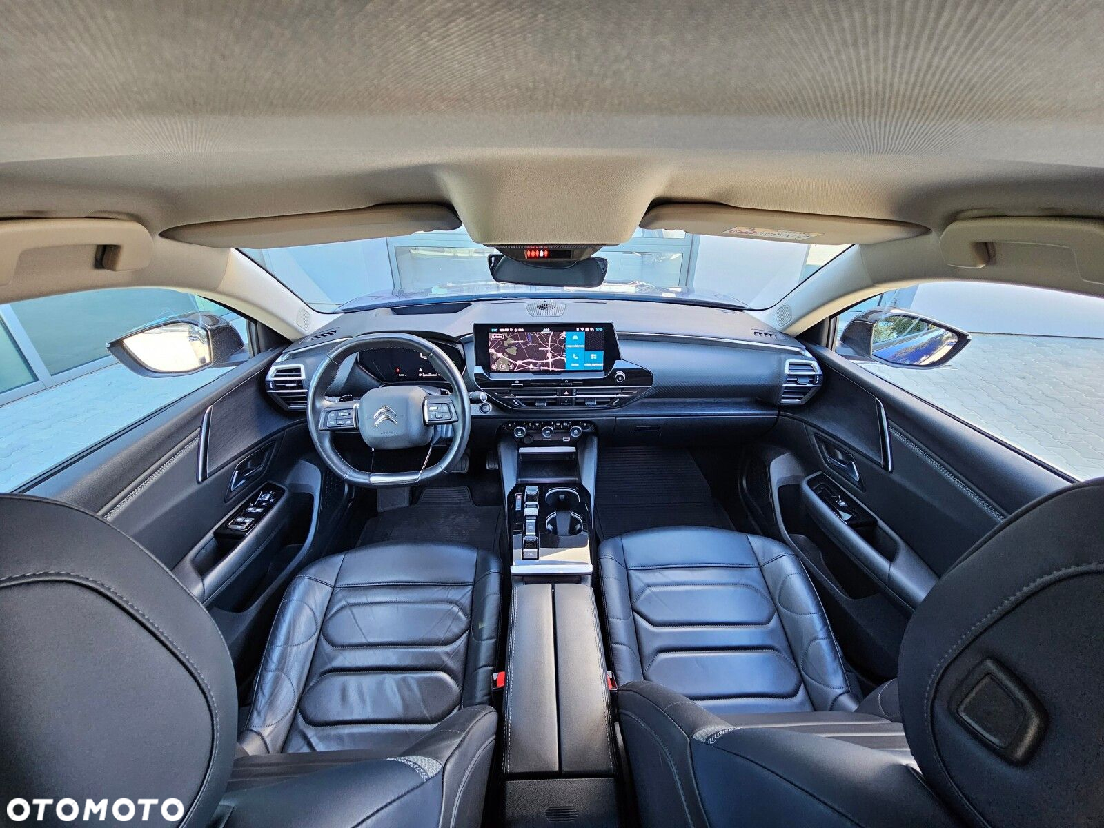 Citroën C5X 1.6 PureTech Shine Pack EAT8 - 18