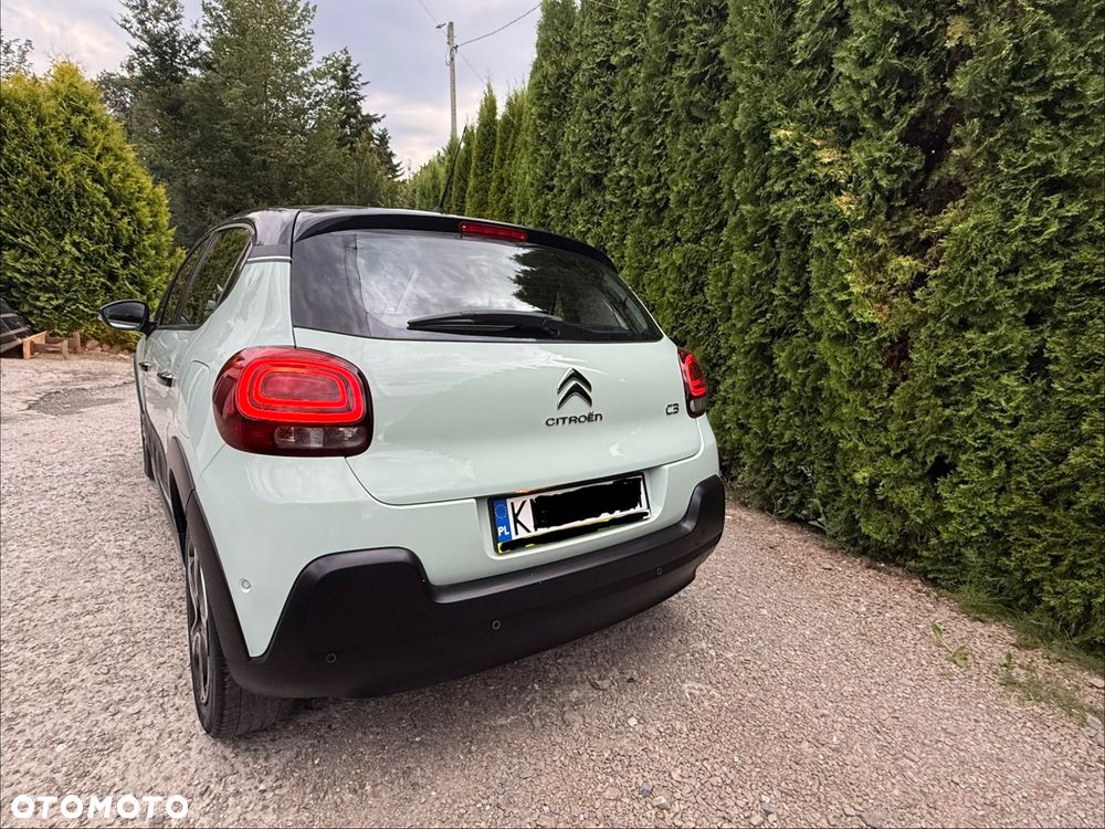 Citroën C3 Pure Tech 110 S&S EAT6 FEEL - 24
