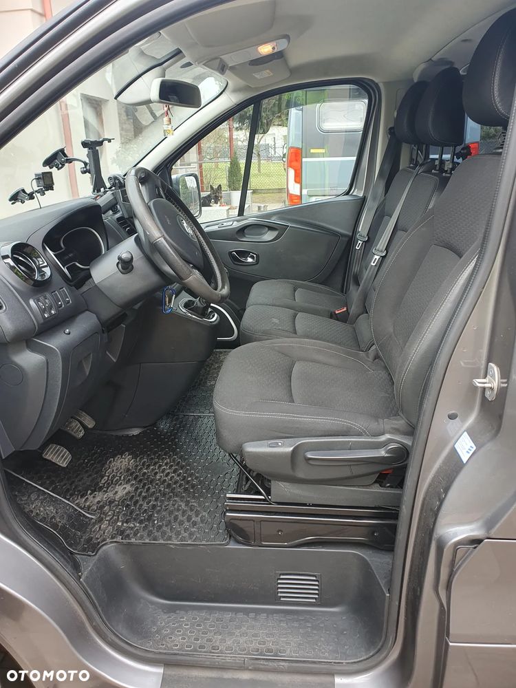 Opel Vivaro - 6