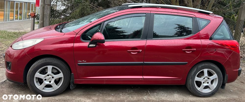 Peugeot 207 1.4 - 2