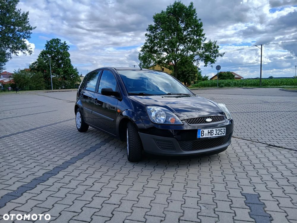 Ford Fiesta 1.3 Viva - 4