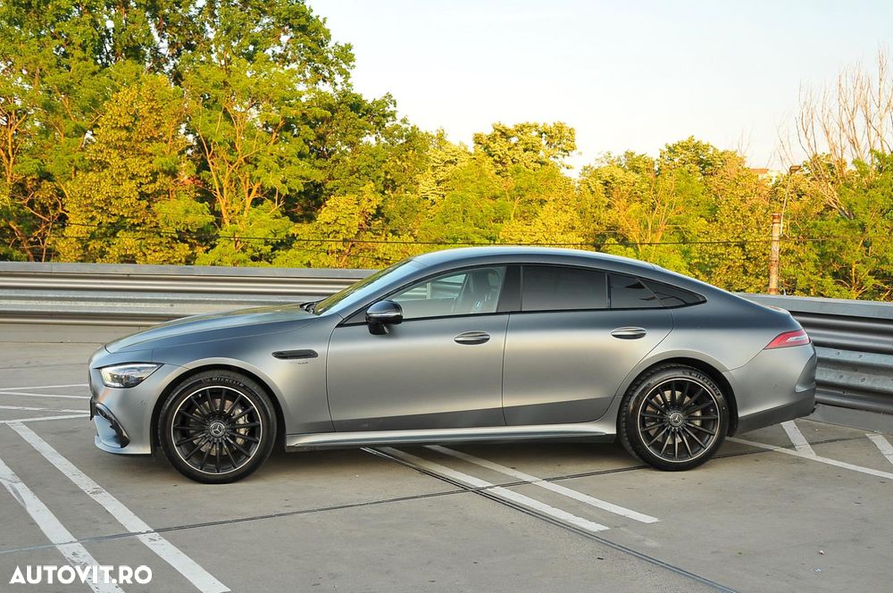 Mercedes-Benz AMG GT 4-door Coupe 43 4Matic+ - 22