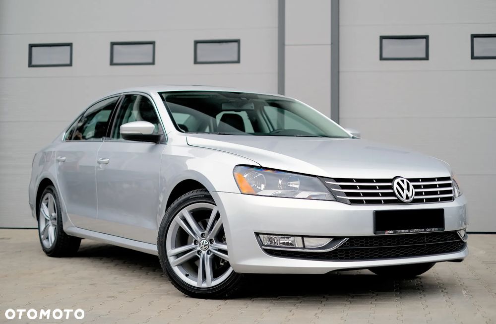 Volkswagen Passat - 2