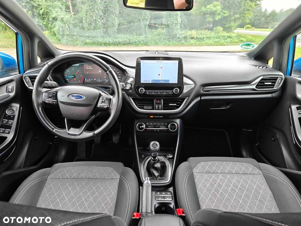 Ford Fiesta - 6