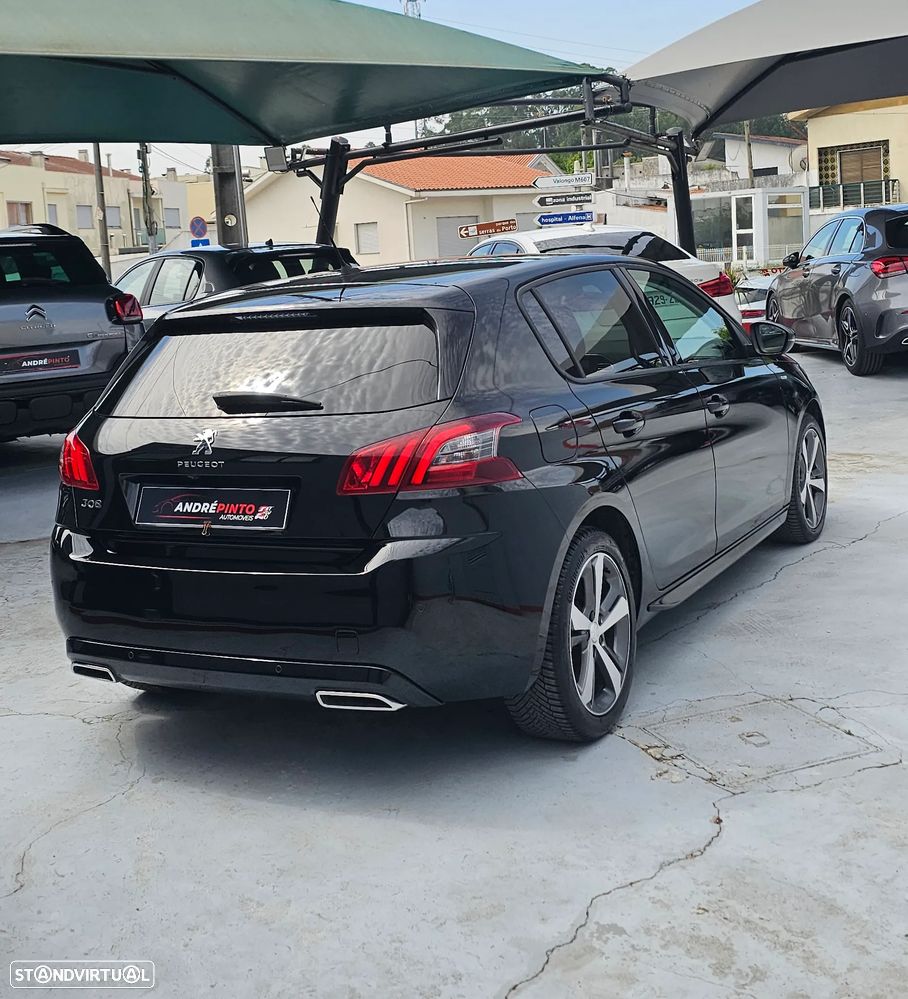 Peugeot 308 PureTech 130 Stop & Start Style - 3