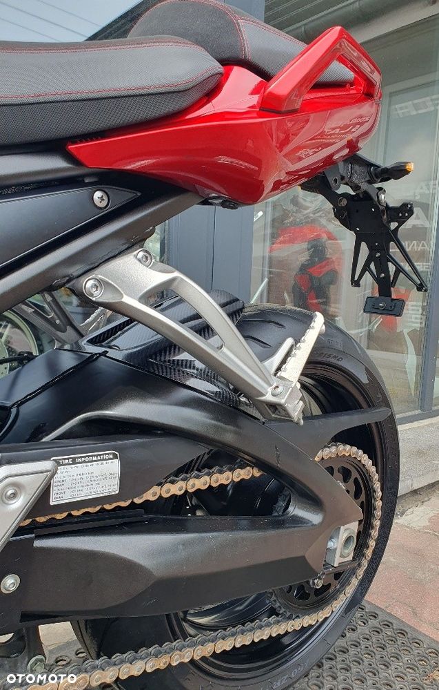 Yamaha FZ - 10