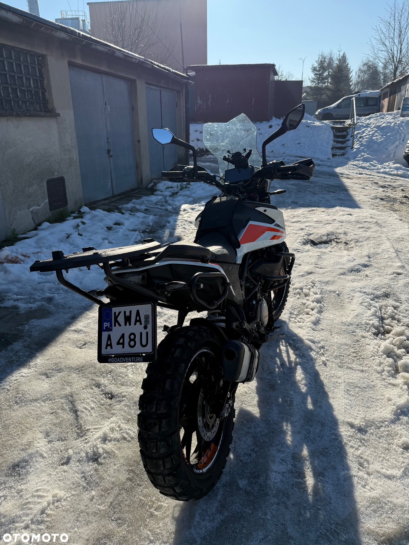 KTM Adventure