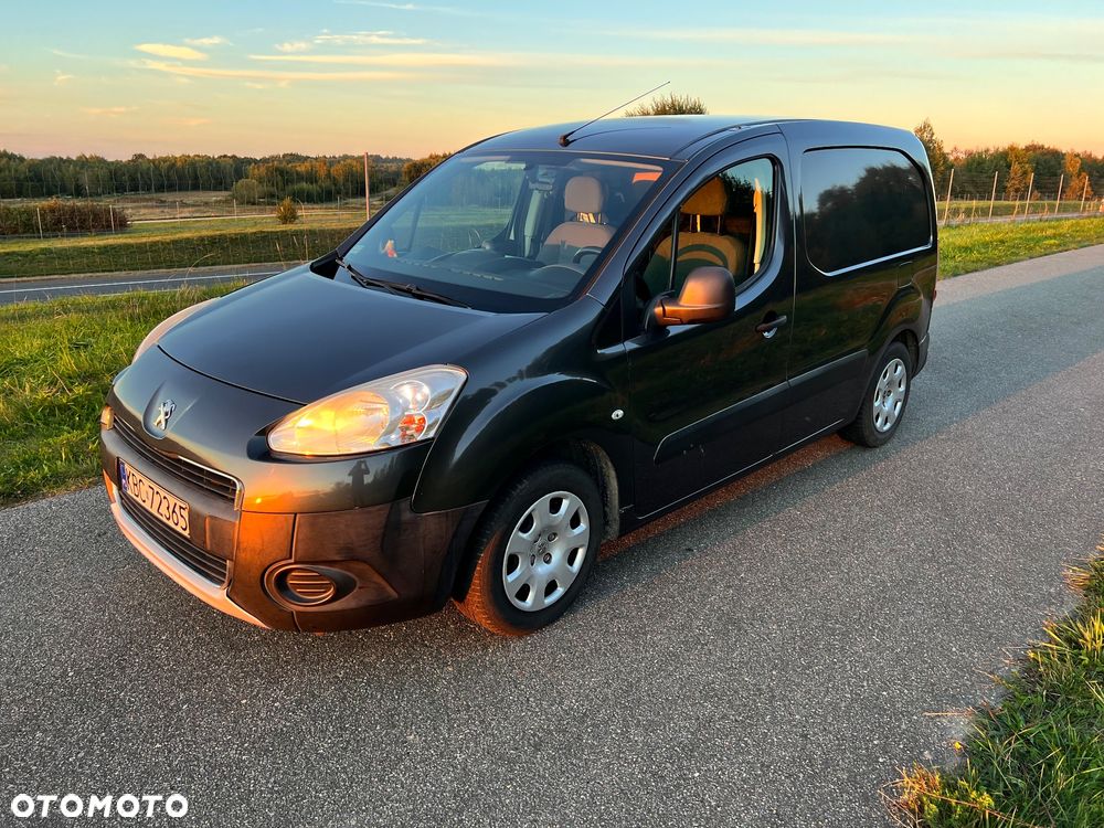 Peugeot Partner 1.6 e-HDi Active ETG - 1