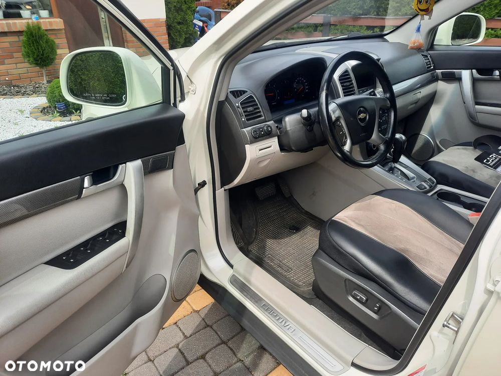 Chevrolet Captiva 2.2 4WD Automatik LTZ - 27