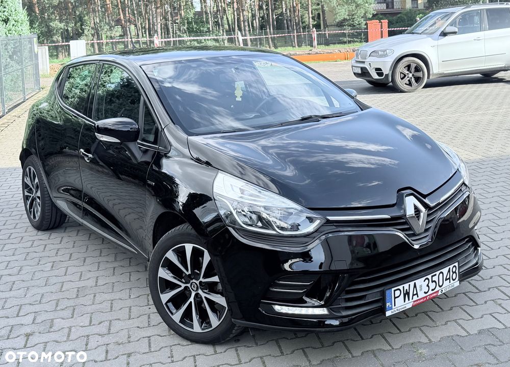 Renault Clio 1.2 16V 75 LIMITED 2018 - 9