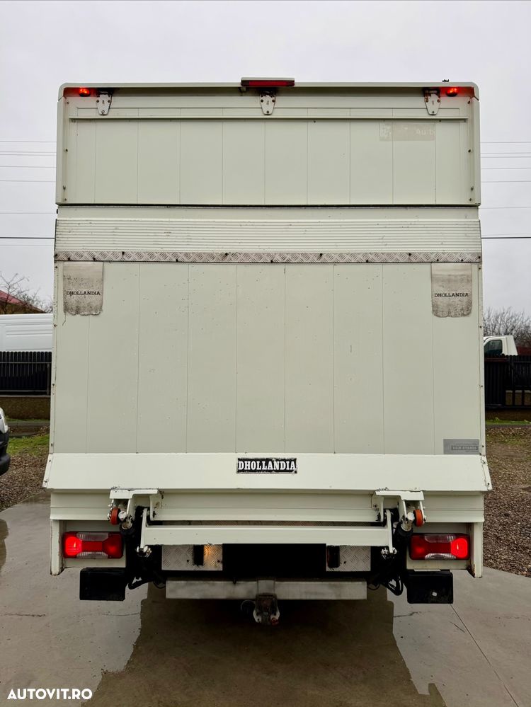 Iveco Daily 40C13 3.5 t E5 Lift Dhollandia 750 kg - 5