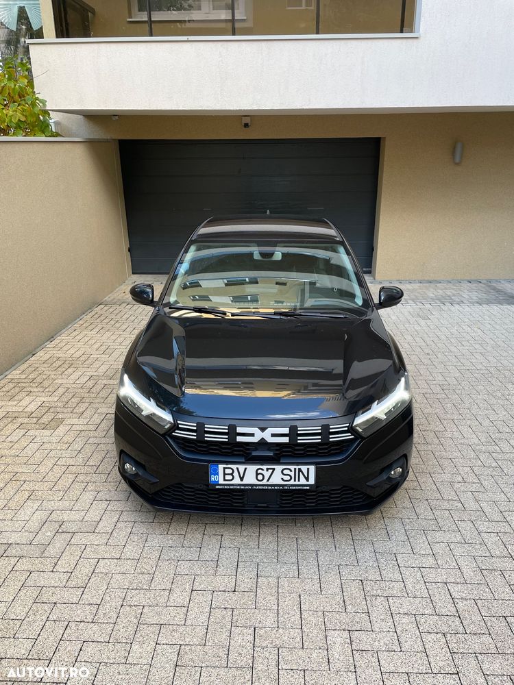 Dacia Logan TCe 90 CVT Prestige - 6