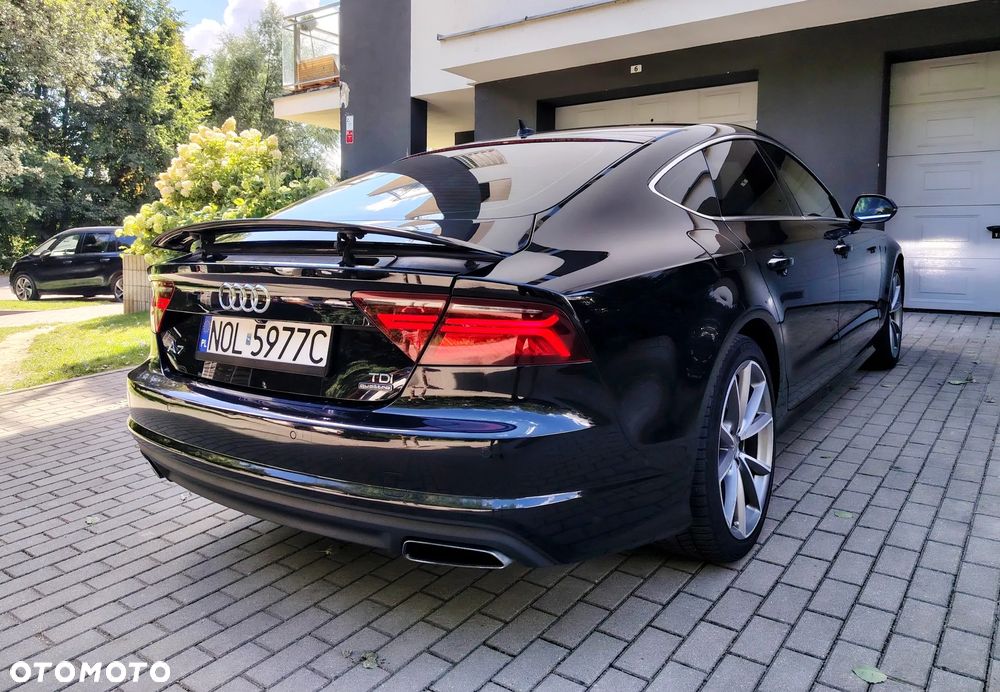 Audi A7 Sportback 3.0 TDI Quattro S tronic - 20