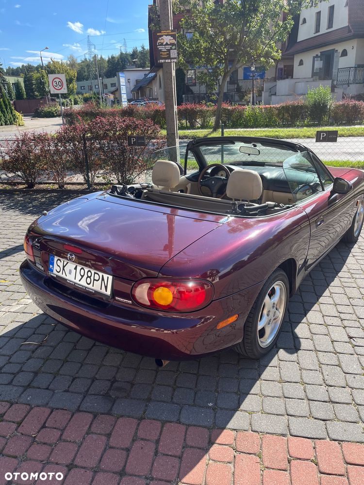Mazda MX-5 1.6 16V - 1