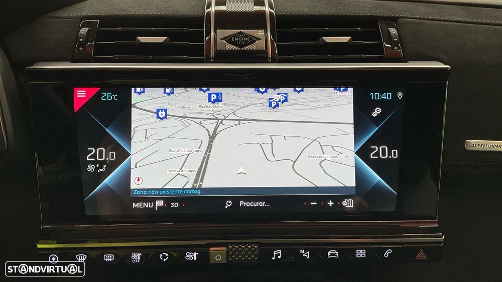 DS DS7 Crossback - 9