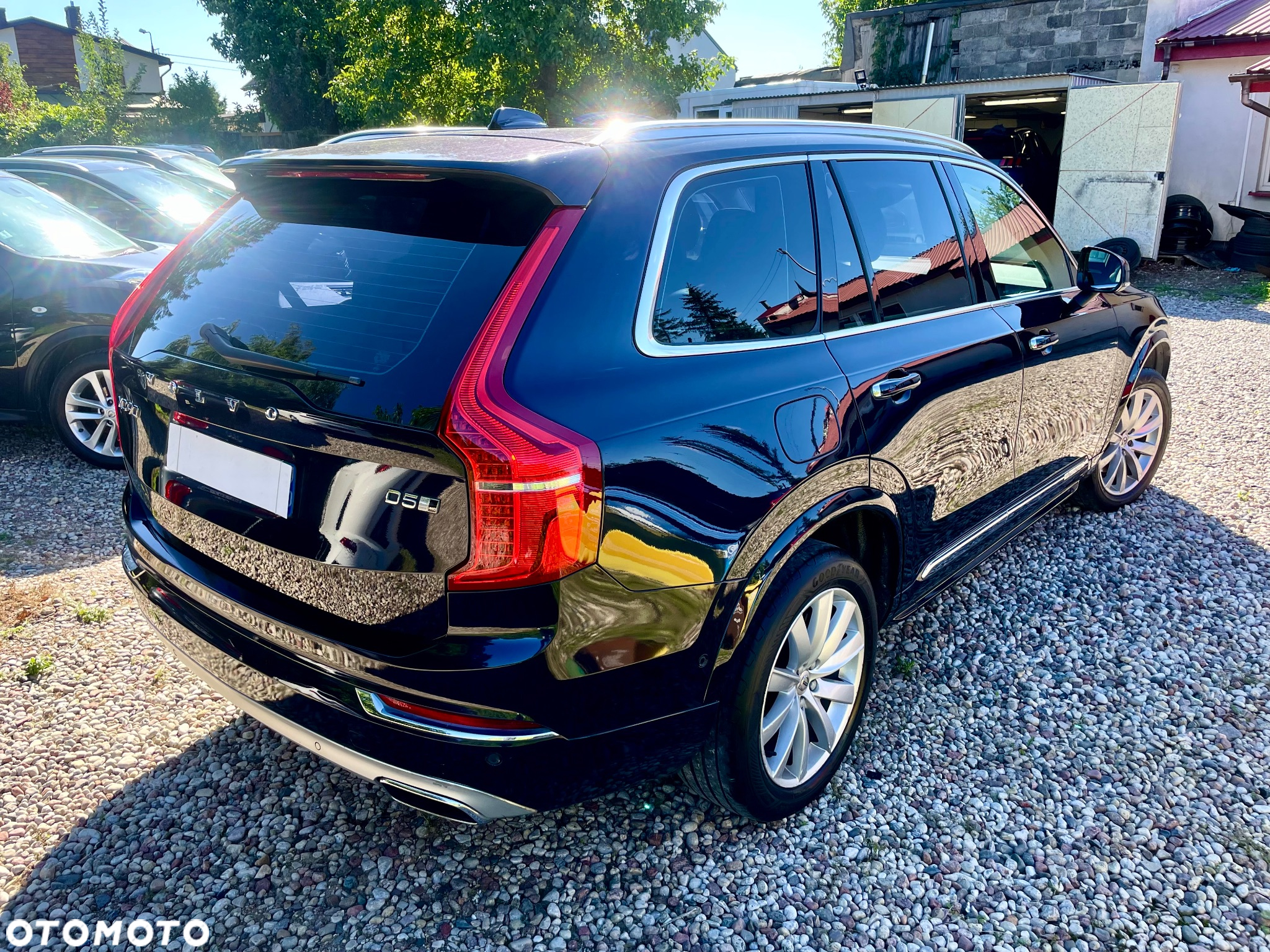 Volvo XC 90 B5 D AWD Geartronic Inscription - 6
