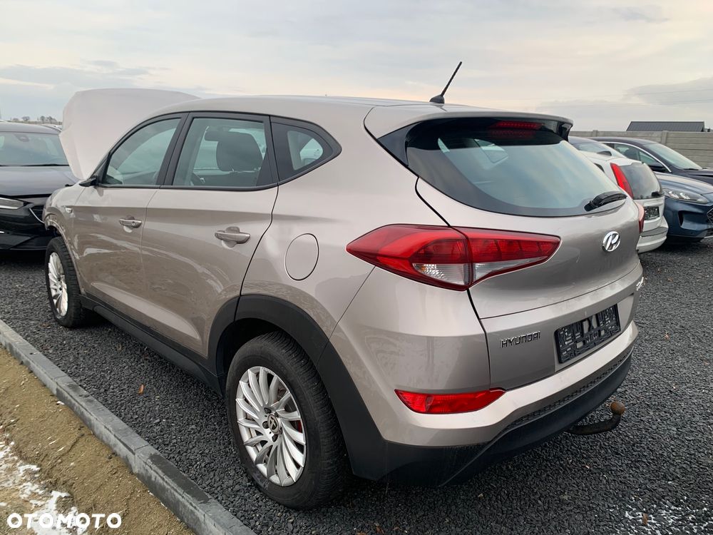 Hyundai Tucson - 3