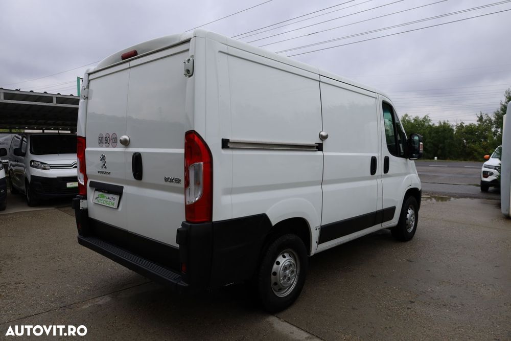Peugeot Boxer - 7