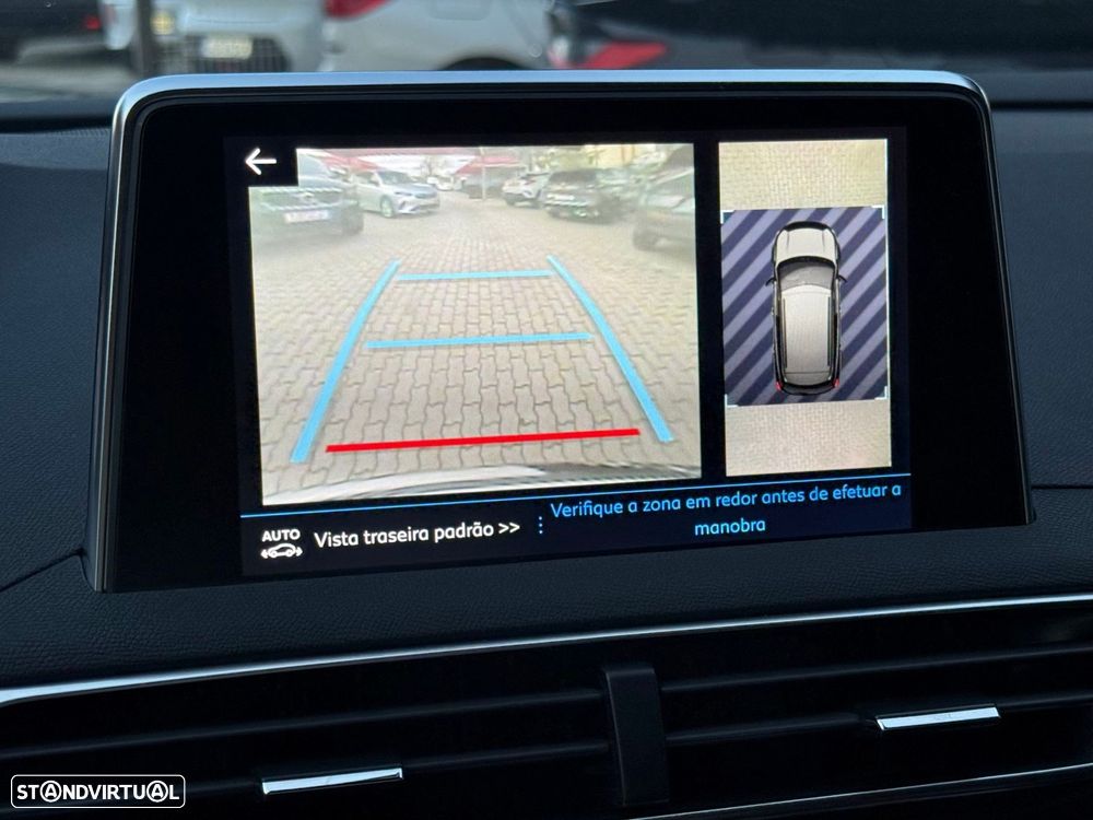 Peugeot 3008 2.0 BlueHDi GT Line EAT8 - 16