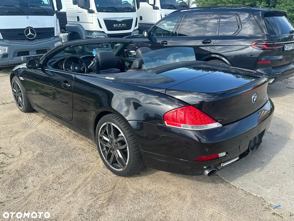 BMW Seria 6 650 i - 6